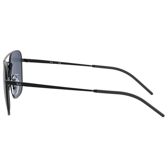 BRAND NEW RAY-BAN Black/Blue Rb3588 901480 - Picture 3 of 3